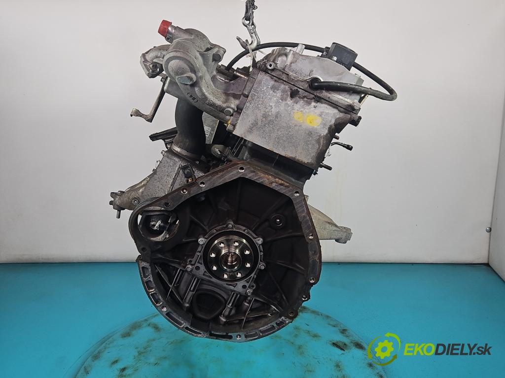 Mercedes Vito W639 2003-2014 2.2 CDI 95 HP manual 70 kW 2148 cm3 5- motor diesla 646980