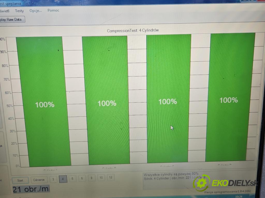 Mercedes Vito W639 2003-2014 2.2 CDI 95 HP manual 70 kW 2148 cm3 5- motor diesla 646980