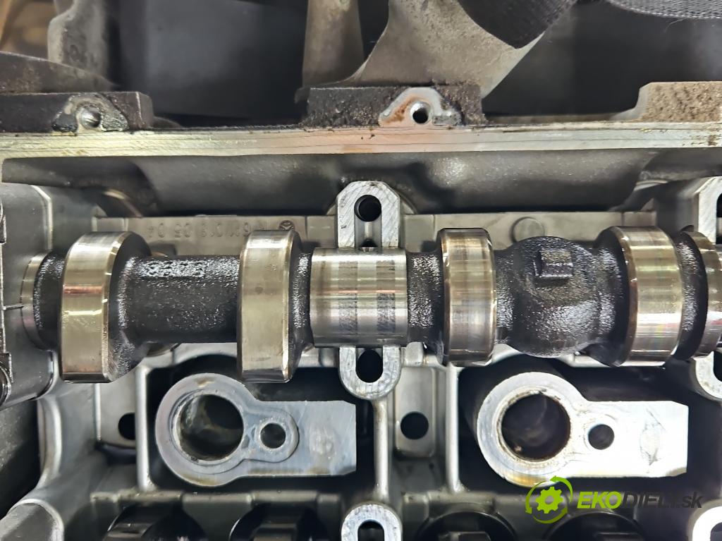 Mercedes Vito W639 2003-2014 2.2 CDI 95 HP manual 70 kW 2148 cm3 5- motor diesla 646980