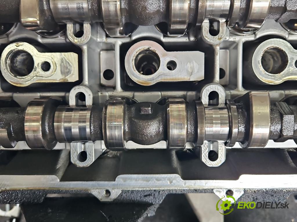 Mercedes Vito W639 2003-2014 2.2 CDI 95 HP manual 70 kW 2148 cm3 5- motor diesla 646980