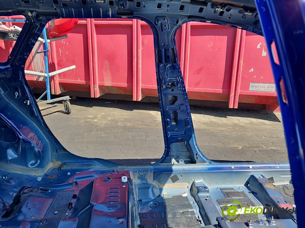 Ford Mondeo Mk5 2014-2022 2.0 tdci 179KM automatic 132 kW 1997 cm3 5- práh levý  (Karoserie ostatní)