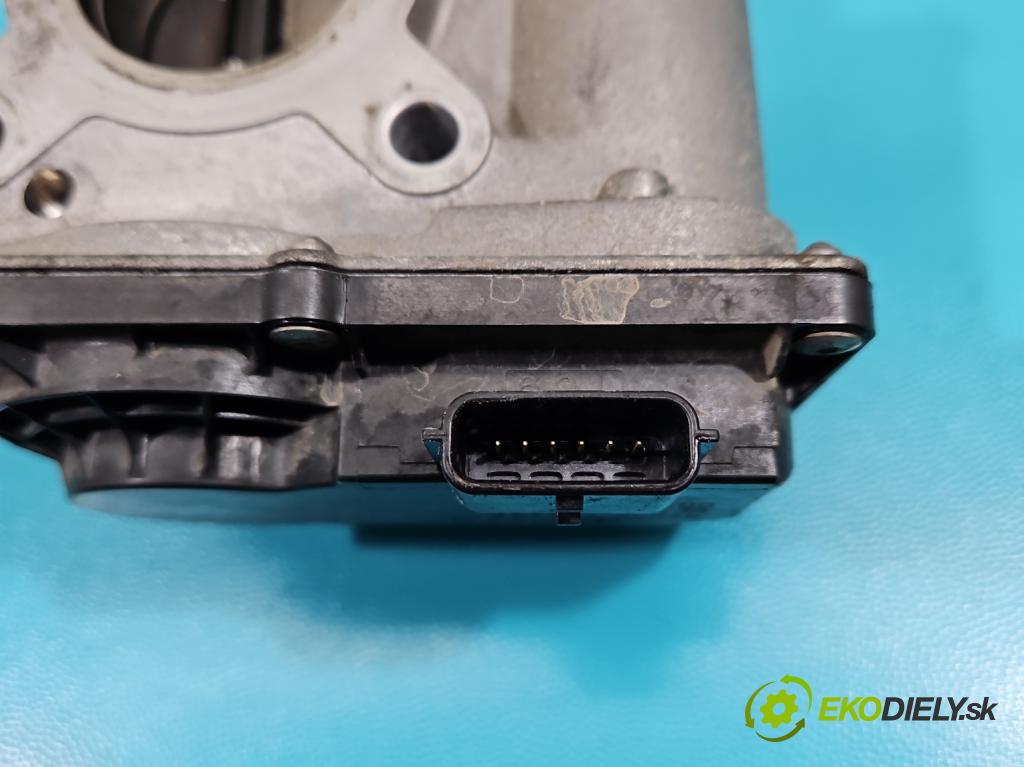 Renault Clio IV 2012-2020 1.1 16V 75 HP manual 55 kW 1149 cm3 5- klapka 8200568712 (Škrtiaca klapka)