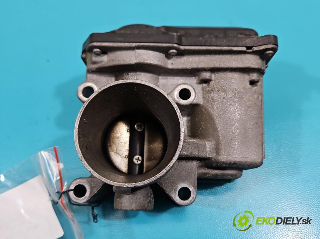 Renault Clio IV 2012-2020 1.1 16V 75 HP manual 55 kW 1149 cm3 5- klapka 8200568712 (Škrtiaca klapka)