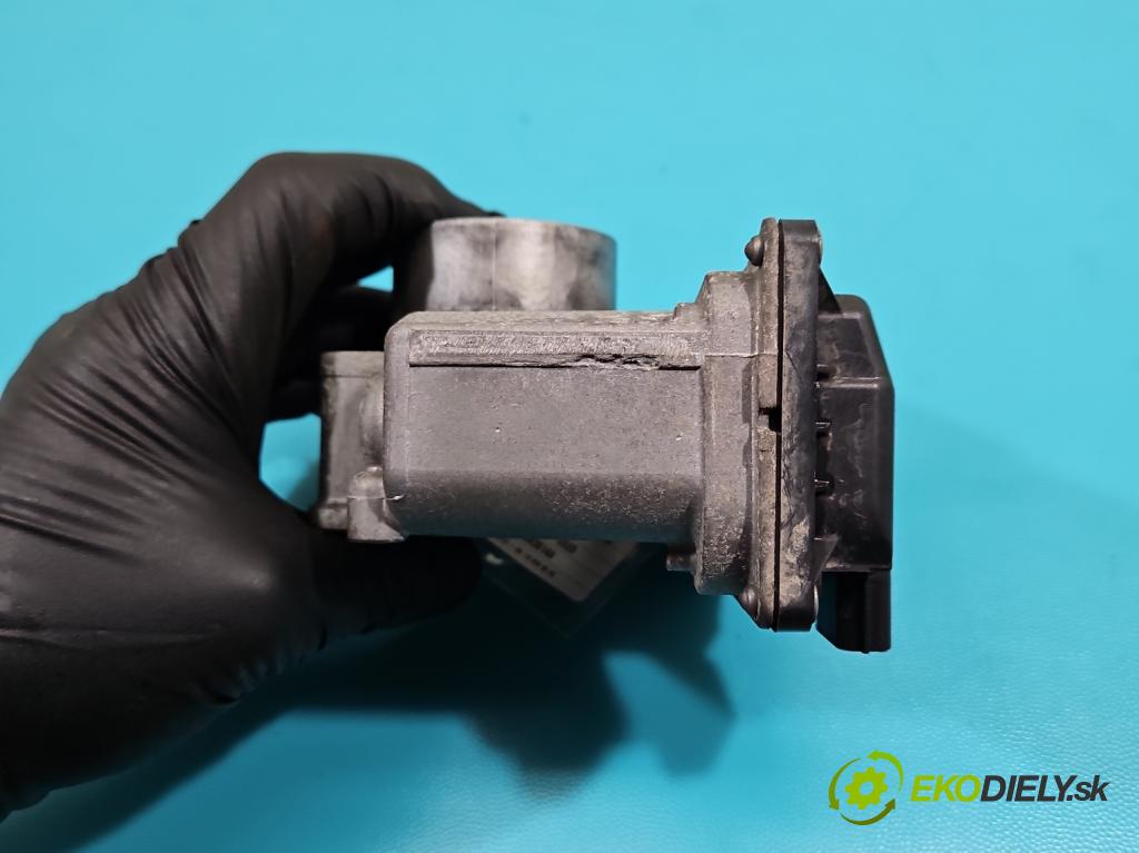 Renault Clio IV 2012-2020 1.1 16V 75 HP manual 55 kW 1149 cm3 5- klapka 8200568712 (Škrtiaca klapka)