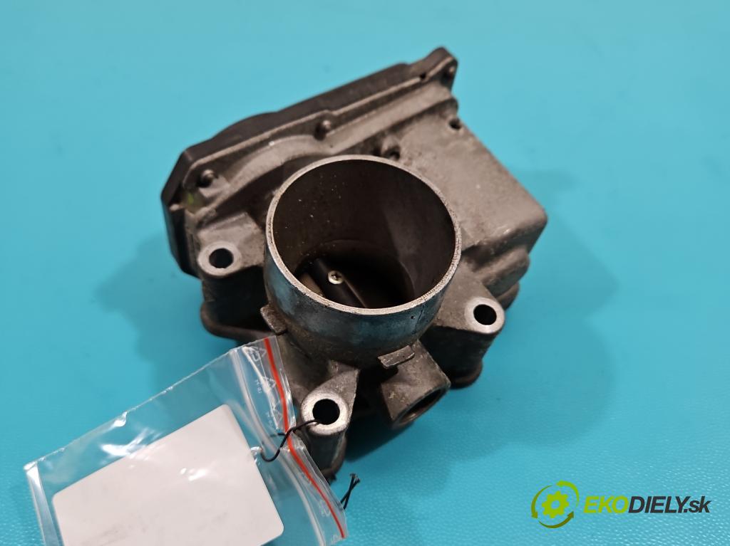 Renault Clio IV 2012-2020 1.1 16V 75 HP manual 55 kW 1149 cm3 5- klapka 8200568712 (Škrtiaca klapka)