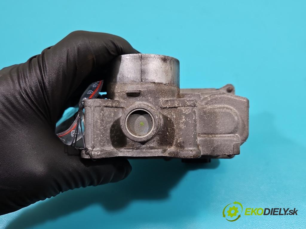 Renault Clio IV 2012-2020 1.1 16V 75 HP manual 55 kW 1149 cm3 5- klapka 8200568712 (Škrtiaca klapka)