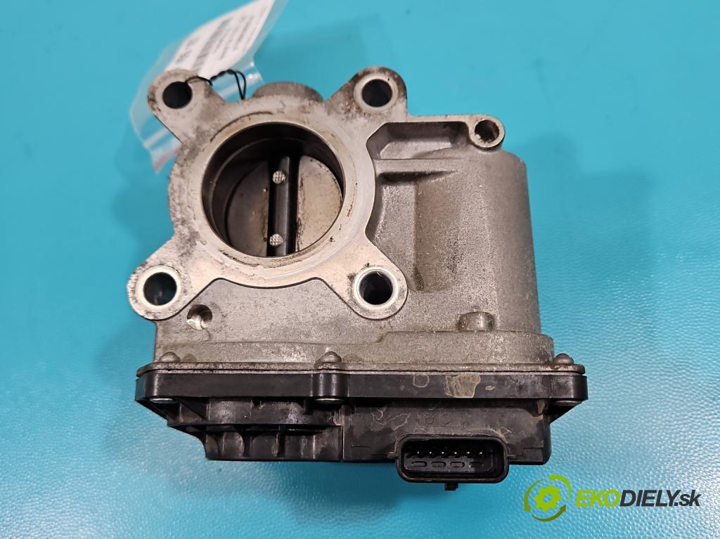 Renault Clio IV 2012-2020 1.1 16V 75 HP manual 55 kW 1149 cm3 5- klapka 8200568712 (Škrtiaca klapka)