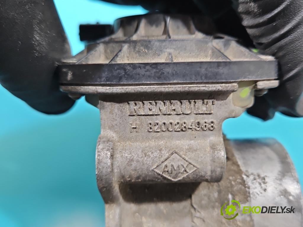 Renault Clio IV 2012-2020 1.1 16V 75 HP manual 55 kW 1149 cm3 5- klapka 8200568712 (Škrtiaca klapka)