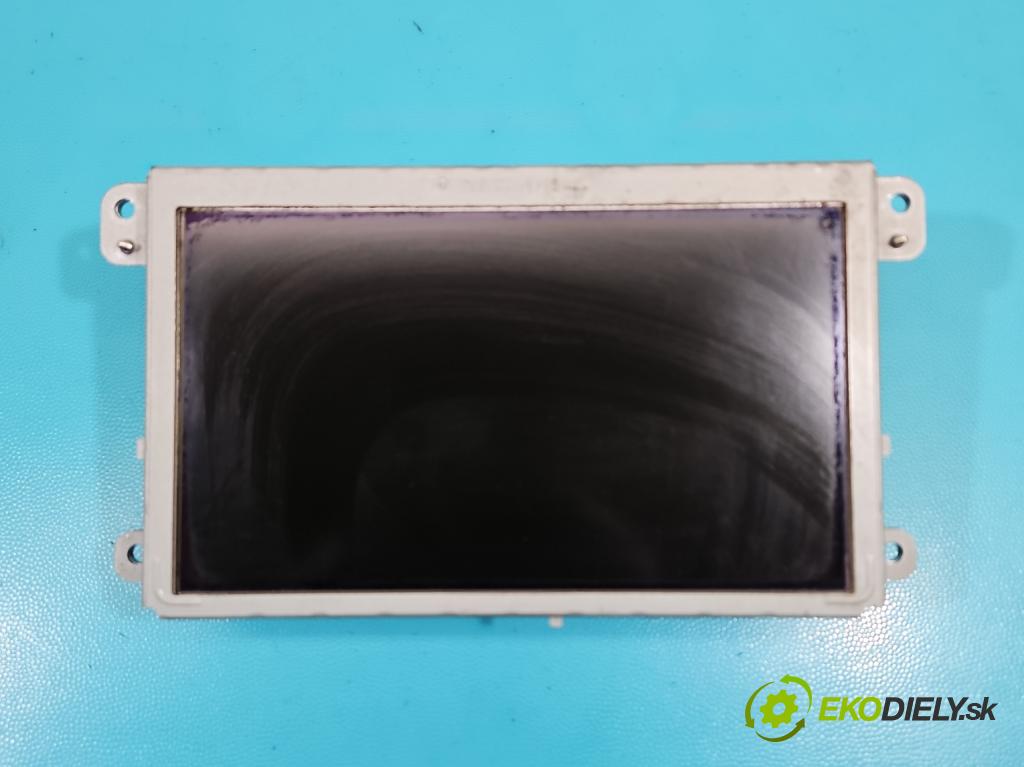 Audi Q7 2005-2015 4.2 V8 FSI automatic 257 kW 4163 cm3 5- Zobrazit: 4F0919603B (Prístrojová doska)