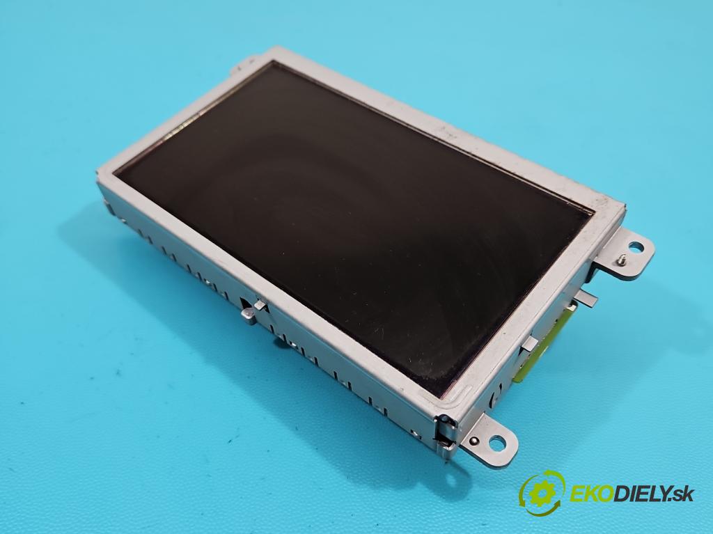 Audi Q7 2005-2015 4.2 V8 FSI automatic 257 kW 4163 cm3 5- Zobrazit: 4F0919603B (Prístrojová doska)