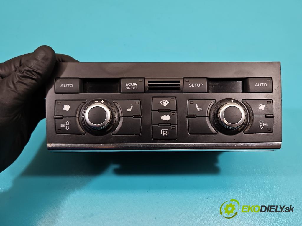 Audi Q7 2005-2015 4.2 V8 FSI automatic 257 kW 4163 cm3 5- panel kúrenia 4L0820043F