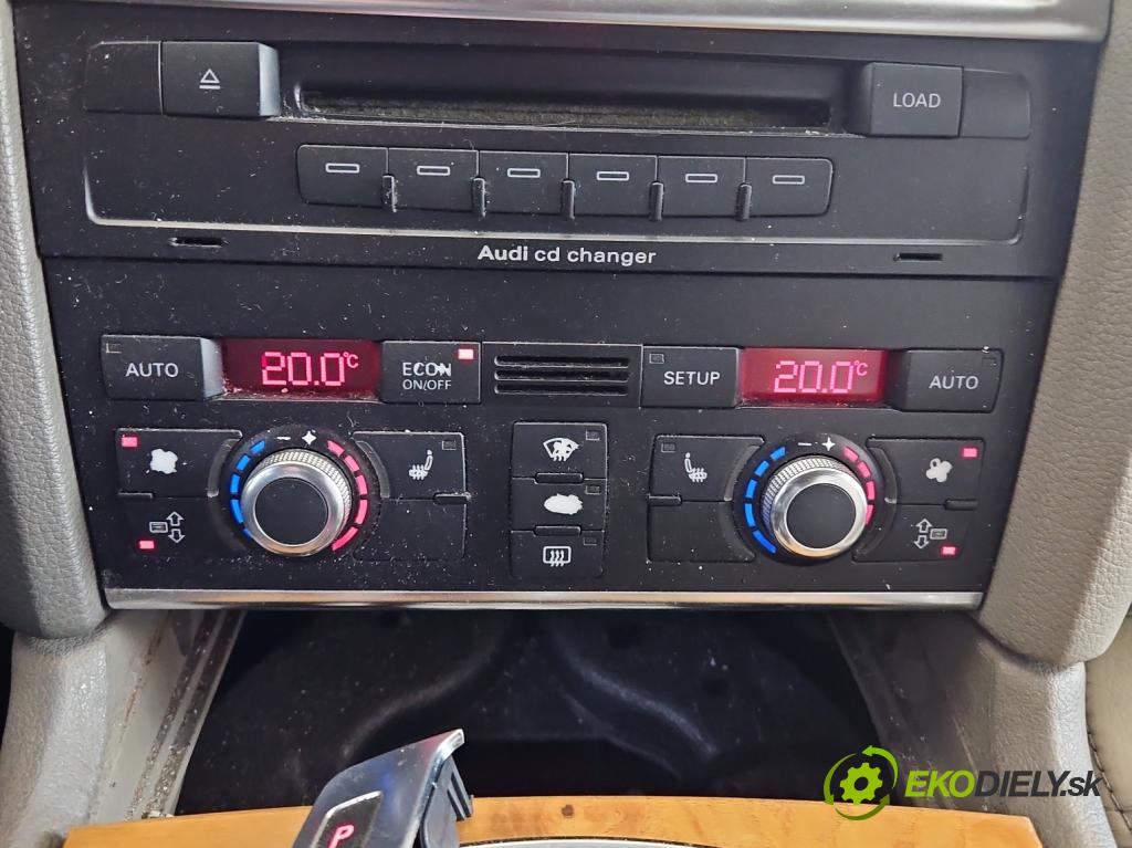 Audi Q7 2005-2015 4.2 V8 FSI automatic 257 kW 4163 cm3 5- panel kúrenia 4L0820043F