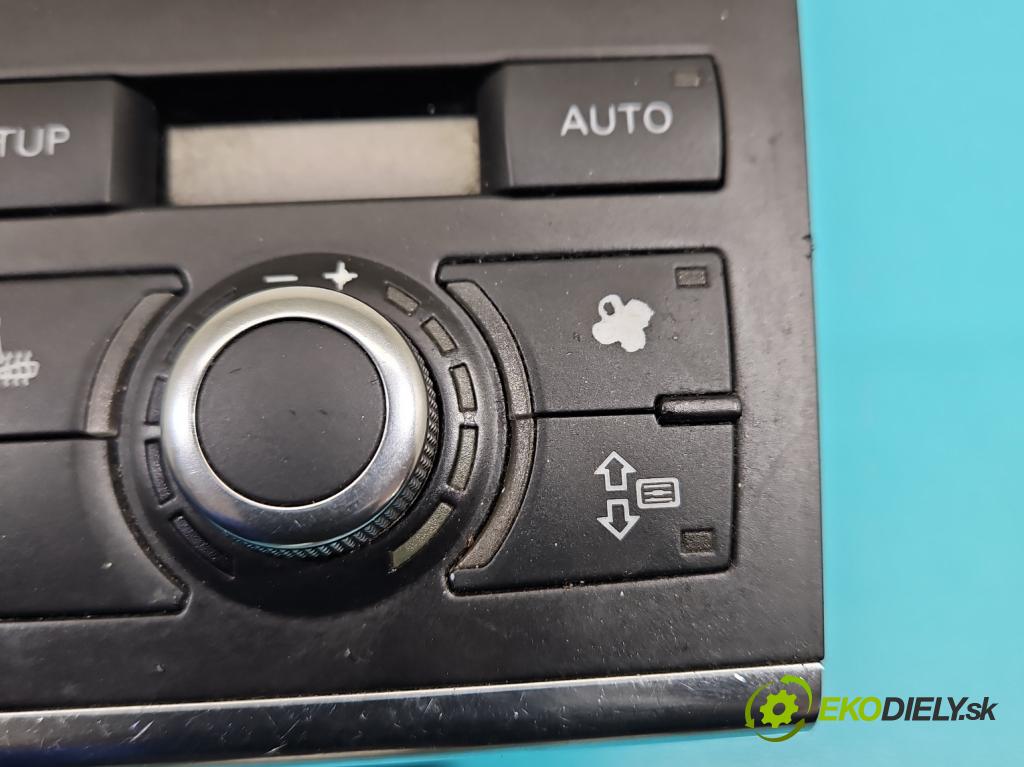 Audi Q7 2005-2015 4.2 V8 FSI automatic 257 kW 4163 cm3 5- panel kúrenia 4L0820043F