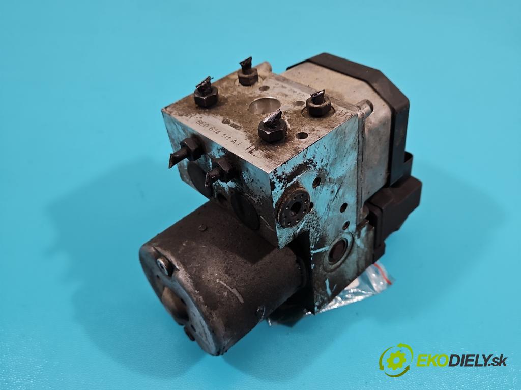 Audi A6 C5 1997-2004 2.5 tdi 150 HP manual 110 kW 2496 cm3 4- čerpadlo abs 0265220526 (Pumpa ABS)