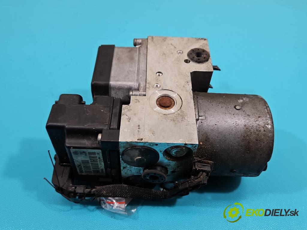 Audi A6 C5 1997-2004 2.5 tdi 150 HP manual 110 kW 2496 cm3 4- čerpadlo abs 0265220526 (Pumpa ABS)