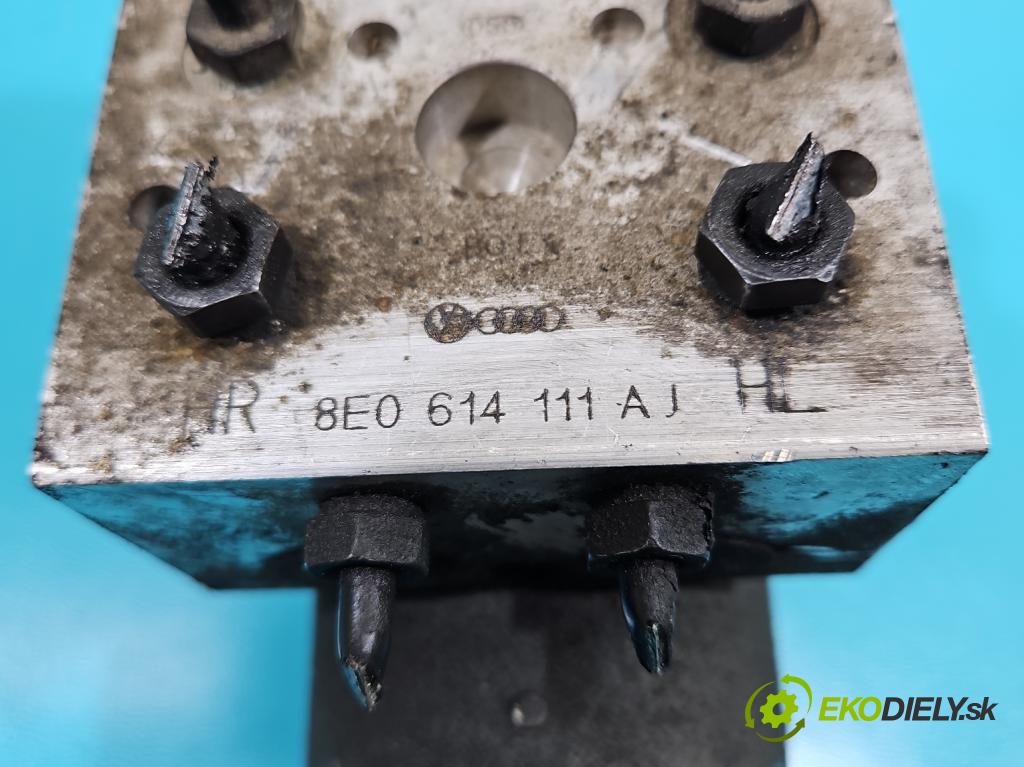 Audi A6 C5 1997-2004 2.5 tdi 150 HP manual 110 kW 2496 cm3 4- čerpadlo abs 0265220526 (Pumpa ABS)