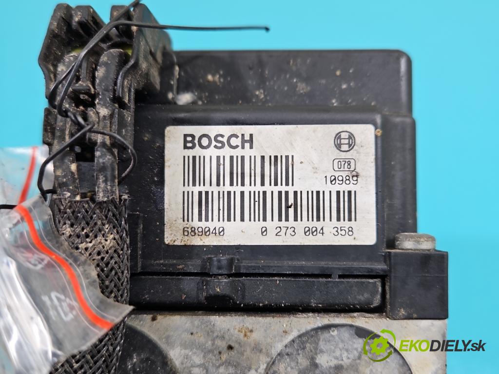 Audi A6 C5 1997-2004 2.5 tdi 150 HP manual 110 kW 2496 cm3 4- čerpadlo abs 0265220526 (Pumpa ABS)