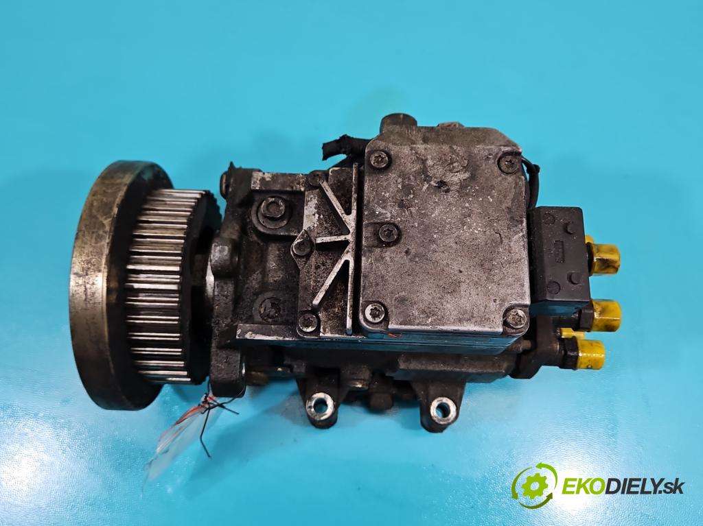 Audi A6 C5 1997-2004 2.5 tdi 150 HP manual 110 kW 2496 cm3 4- čerpadlo vstrekovacia 0470506006 (Vstrekovacie čerpadlo)