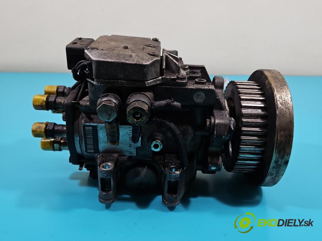 Audi A6 C5 1997-2004 2.5 tdi 150 HP manual 110 kW 2496 cm3 4- čerpadlo vstrekovacia 0470506006 (Vstrekovacie čerpadlo)
