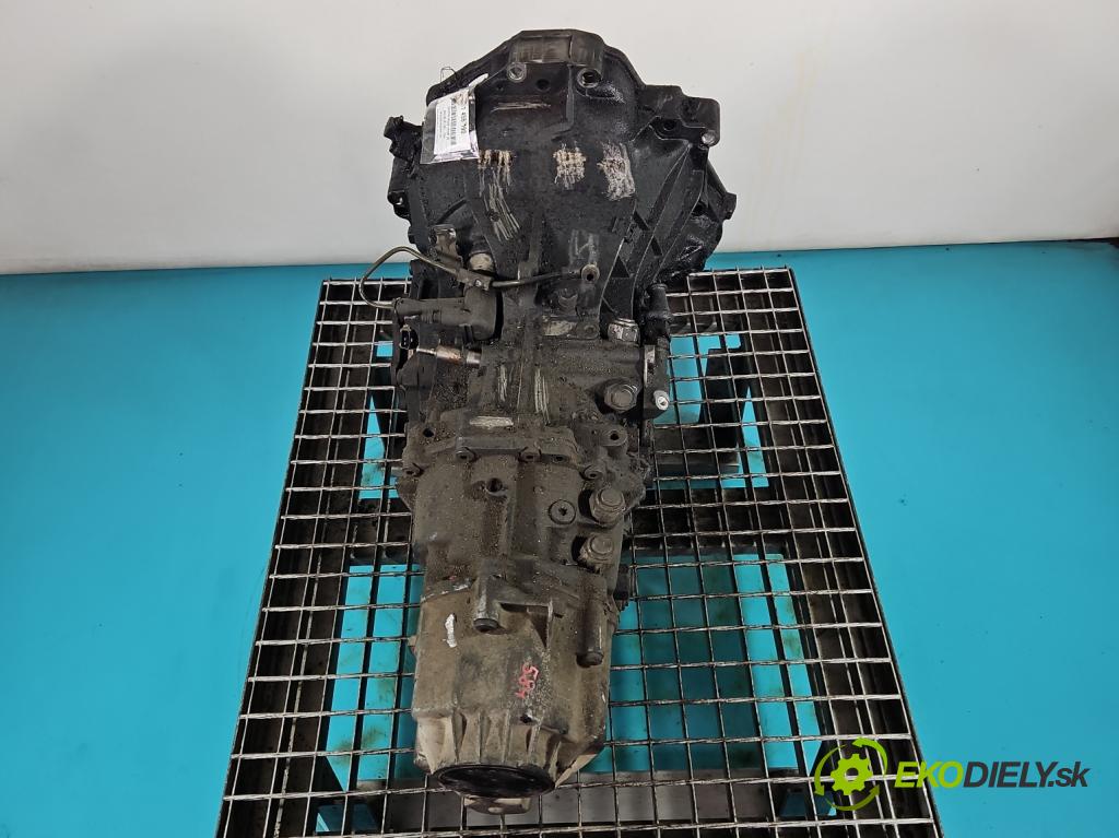 Audi A6 C5 1997-2004 2.5 tdi 150 HP manual 110 kW 2496 cm3 4- prevodovka stupeň,rýchlosť manual DQS