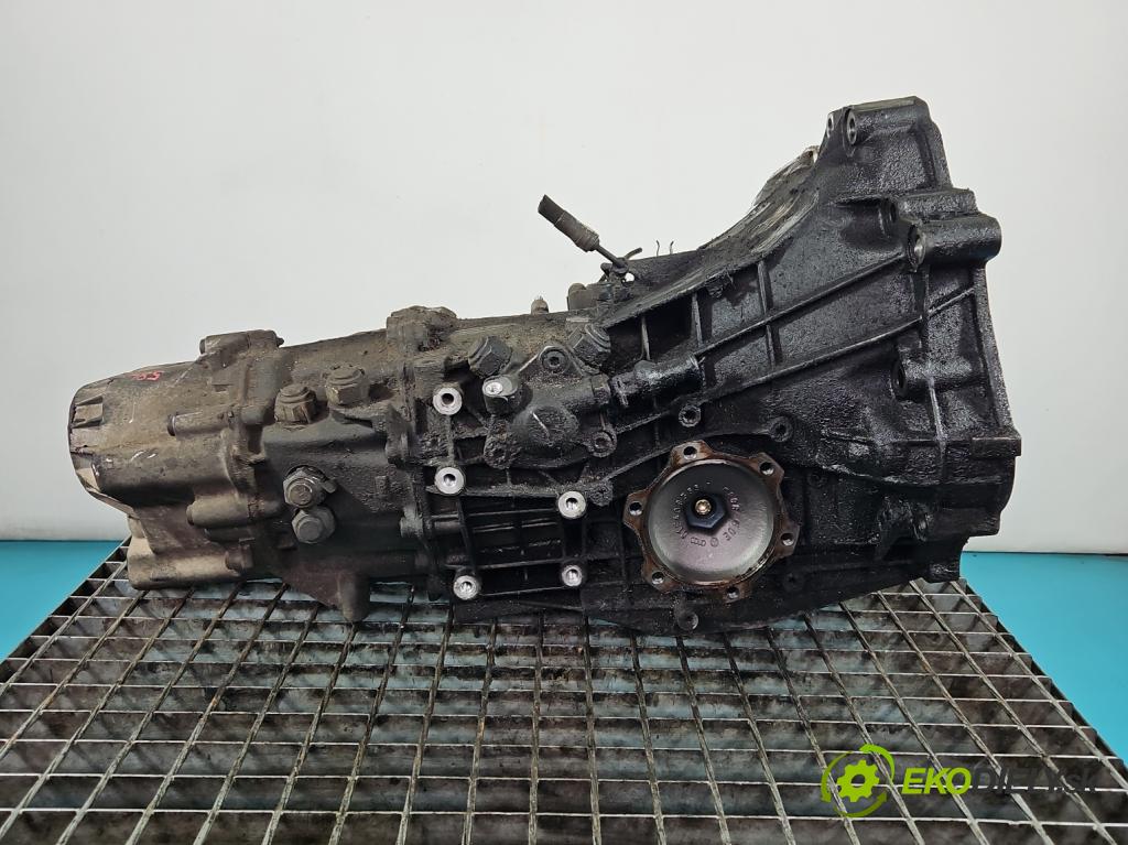 Audi A6 C5 1997-2004 2.5 tdi 150 HP manual 110 kW 2496 cm3 4- prevodovka stupeň,rýchlosť manual DQS