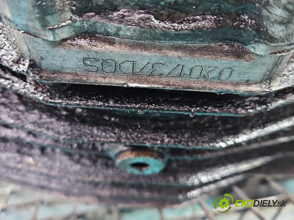 Audi A6 C5 1997-2004 2.5 tdi 150 HP manual 110 kW 2496 cm3 4- prevodovka stupeň,rýchlosť manual DQS