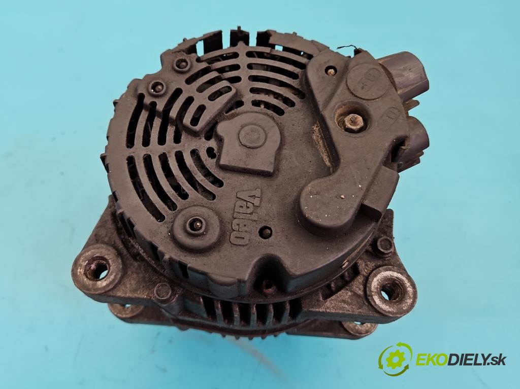Citroen Jumpy 1994-2006 2.0 hdi 94 hp manual 69 kW 1997 cm3 5- Alternator 9636254180 (Alternátory)
