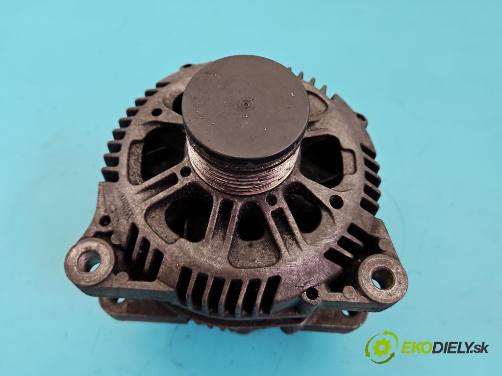 Citroen Jumpy 1994-2006 2.0 hdi 94 hp manual 69 kW 1997 cm3 5- Alternator 9636254180 (Alternátory)