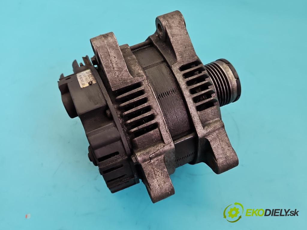 Citroen Jumpy 1994-2006 2.0 hdi 94 hp manual 69 kW 1997 cm3 5- Alternator 9636254180 (Alternátory)