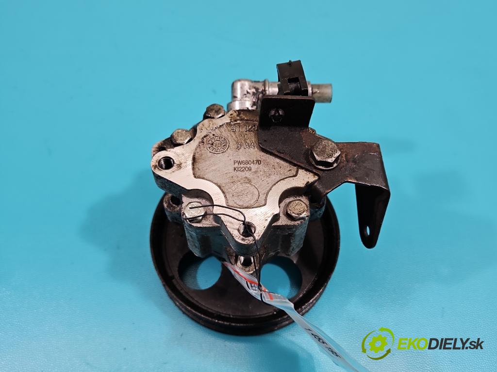 Citroen Jumpy 1994-2006 2.0 hdi 94 HP manual 69 kW 1997 cm3 5- čerpadlo posilovač  (Servočerpadlo, pumpa riadenia)