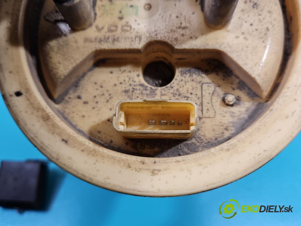 Citroen Jumpy 1994-2006 2.0 hdi 94 hp manual 69 kW 1997 cm3 5- čerpadlo paliva 1490373080