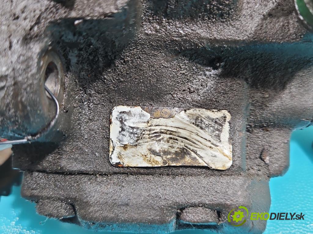 Citroen Jumpy 1994-2006 2.0 hdi 94 HP manual 69 kW 1997 cm3 5- čerpadlo vstrekovacia  (Vstrekovacie čerpadlo)