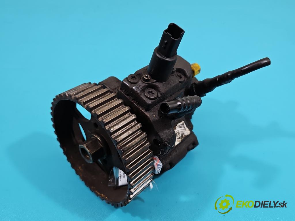 Citroen Jumpy 1994-2006 2.0 hdi 94 HP manual 69 kW 1997 cm3 5- čerpadlo vstrekovacia  (Vstrekovacie čerpadlo)