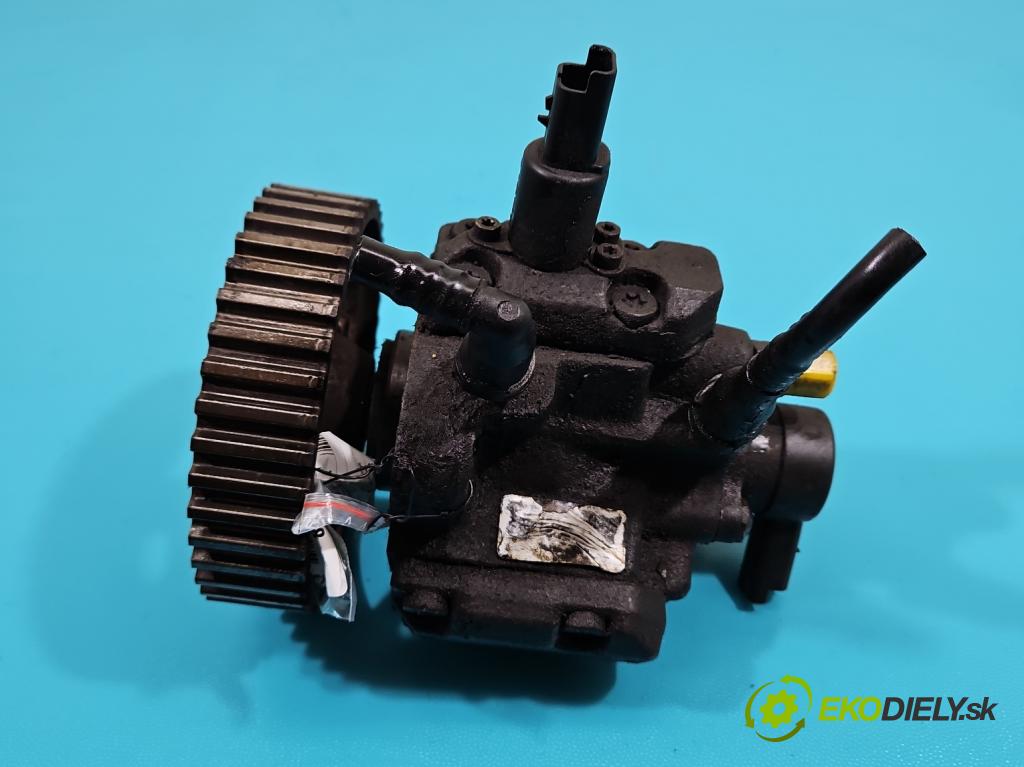 Citroen Jumpy 1994-2006 2.0 hdi 94 HP manual 69 kW 1997 cm3 5- čerpadlo vstrekovacia  (Vstrekovacie čerpadlo)