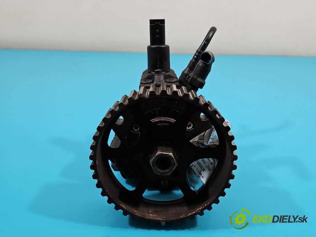 Citroen Jumpy 1994-2006 2.0 hdi 94 HP manual 69 kW 1997 cm3 5- čerpadlo vstrekovacia  (Vstrekovacie čerpadlo)