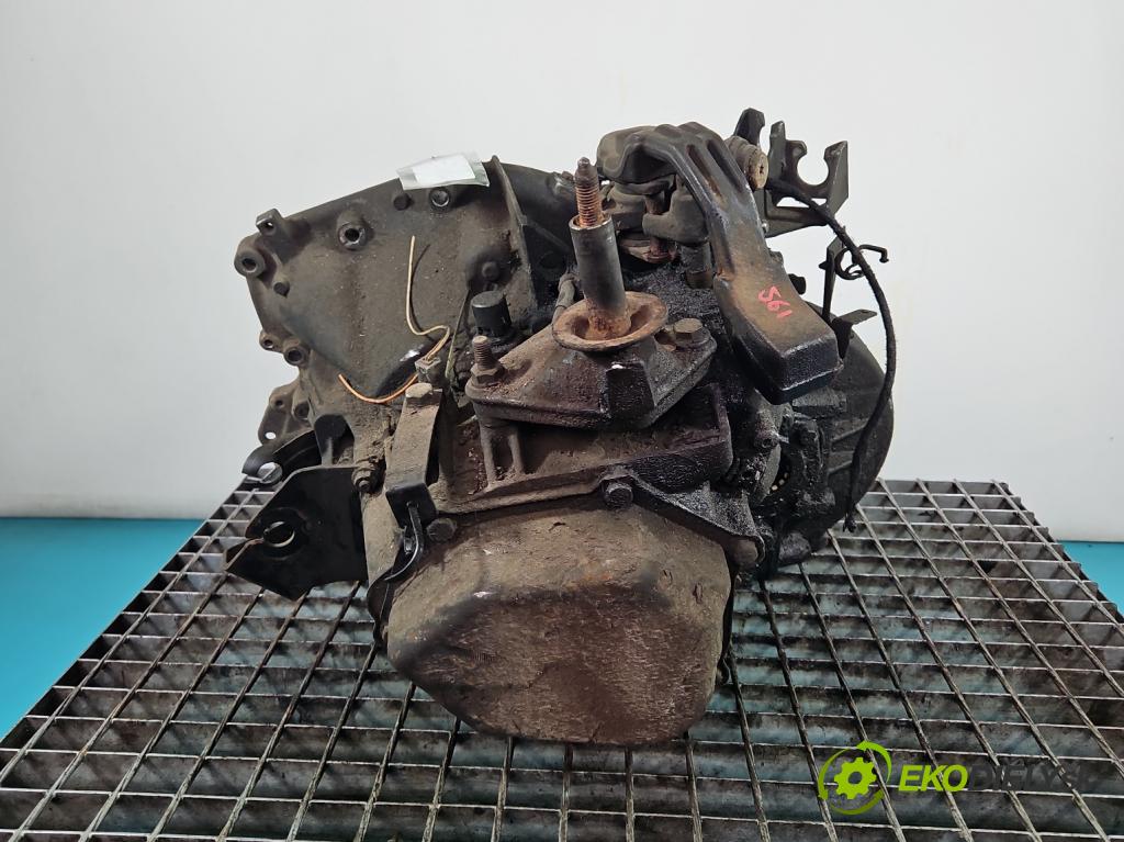 Citroen Jumpy 1994-2006 2.0 hdi 94 HP manual 69 kW 1997 cm3 5- prevodovka stupeň,rýchlosť manual 20LM07