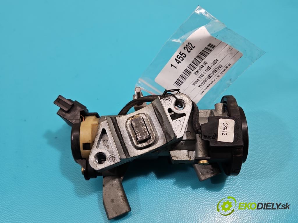 Volvo V40 I 1995-2004 1.9 dci 116 HP manual 85 kW 1870 cm3 5- Spínačka  (Spínacia skrinka)