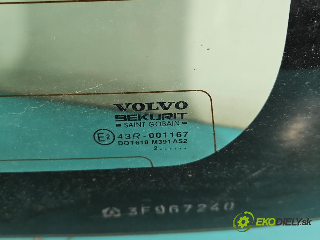 Volvo V40 I 1995-2004 1.9 dci 116 HP manual 85 kW 1870 cm3 5- sklo zadná  (Sklo zadné)