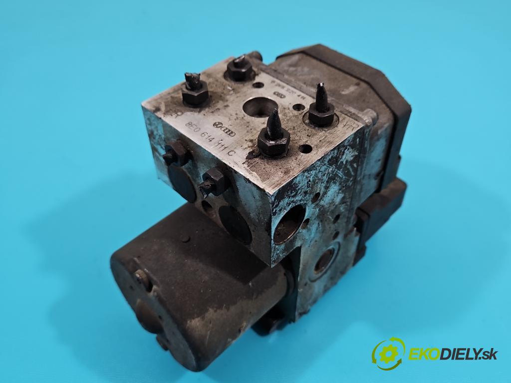 Audi A6 C5 1997-2004 2.4 V6 165 HP automatic 121 kW 2393 cm3 4- čerpadlo abs 0273004285 (Pumpa ABS)