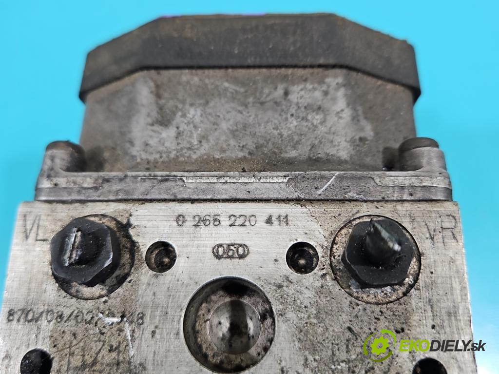 Audi A6 C5 1997-2004 2.4 V6 165 HP automatic 121 kW 2393 cm3 4- čerpadlo abs 0273004285 (Pumpa ABS)