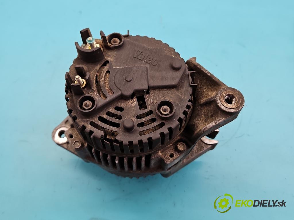 Citroen Jumper I 1994-2006 2,5.0 TD 107 HP manual 79 kW 2446 cm3 5- Alternator  (Alternátory)