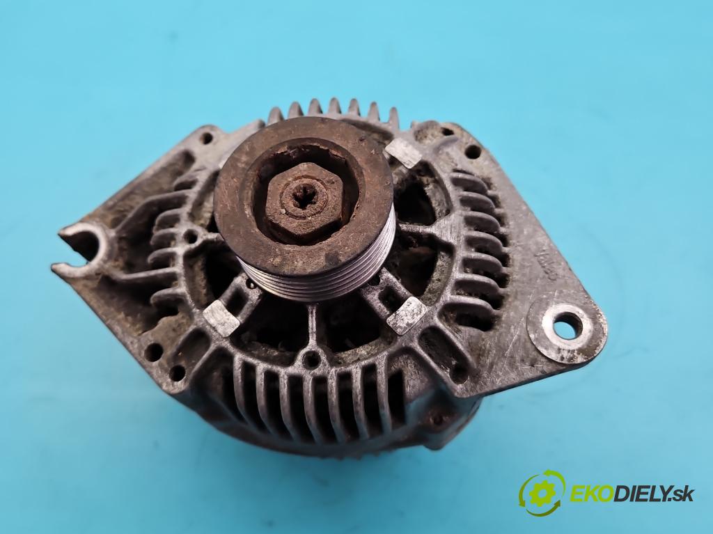 Citroen Jumper I 1994-2006 2,5.0 TD 107 HP manual 79 kW 2446 cm3 5- Alternator  (Alternátory)