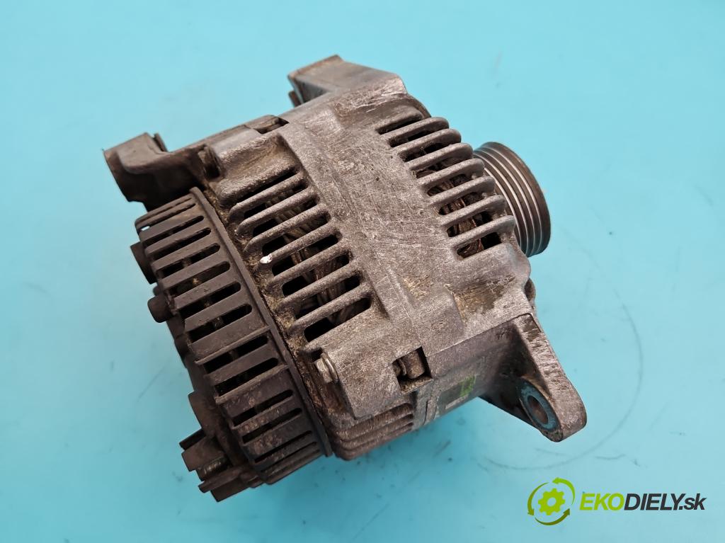 Citroen Jumper I 1994-2006 2,5.0 TD 107 HP manual 79 kW 2446 cm3 5- Alternator  (Alternátory)