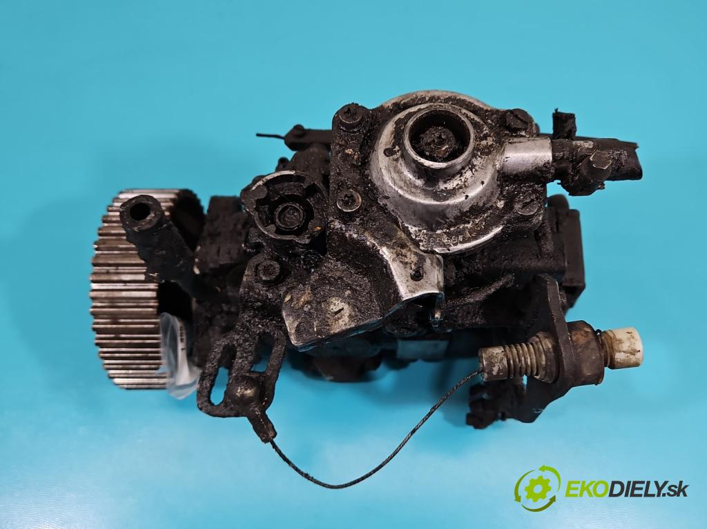 Citroen Jumper I 1994-2006 2,5.0 TD 107 HP manual 79 kW 2446 cm3 5- čerpadlo vstrekovacia 0460414156 (Vstrekovacie čerpadlo)