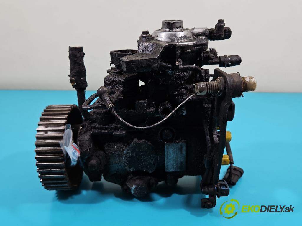 Citroen Jumper I 1994-2006 2,5.0 TD 107 HP manual 79 kW 2446 cm3 5- čerpadlo vstrekovacia 0460414156 (Vstrekovacie čerpadlo)