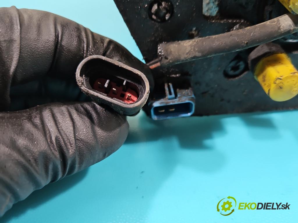 Citroen Jumper I 1994-2006 2,5.0 TD 107 HP manual 79 kW 2446 cm3 5- čerpadlo vstrekovacia 0460414156 (Vstrekovacie čerpadlo)