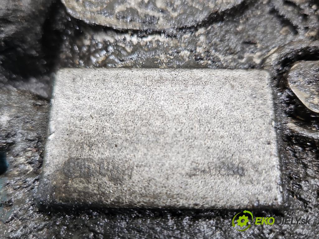 Citroen Jumper I 1994-2006 2,5.0 TD 107 HP manual 79 kW 2446 cm3 5- čerpadlo vstrekovacia 0460414156 (Vstrekovacie čerpadlo)