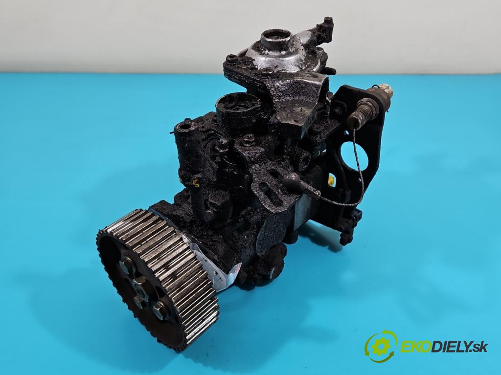 Citroen Jumper I 1994-2006 2,5.0 TD 107 HP manual 79 kW 2446 cm3 5- čerpadlo vstrekovacia 0460414156 (Vstrekovacie čerpadlo)