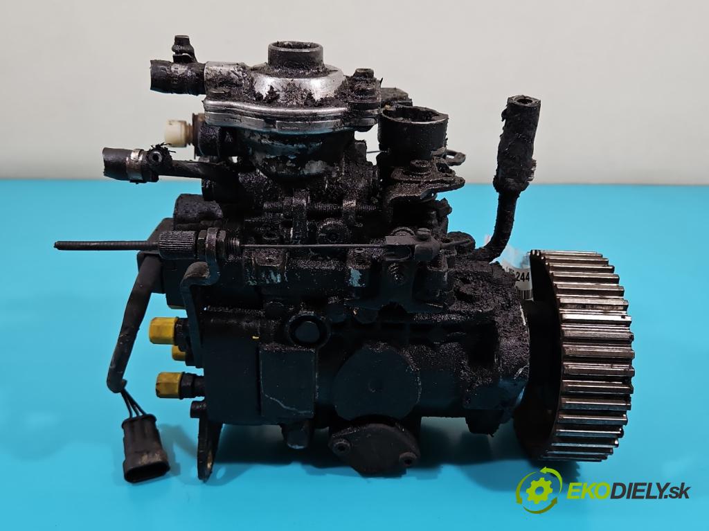 Citroen Jumper I 1994-2006 2,5.0 TD 107 HP manual 79 kW 2446 cm3 5- čerpadlo vstrekovacia 0460414156 (Vstrekovacie čerpadlo)