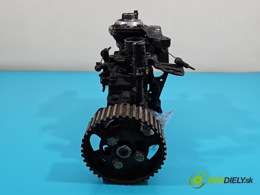 Citroen Jumper I 1994-2006 2,5.0 TD 107 HP manual 79 kW 2446 cm3 5- čerpadlo vstrekovacia 0460414156 (Vstrekovacie čerpadlo)